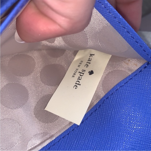 Kate Spade Bifold Wallet - Picture 4 of 4